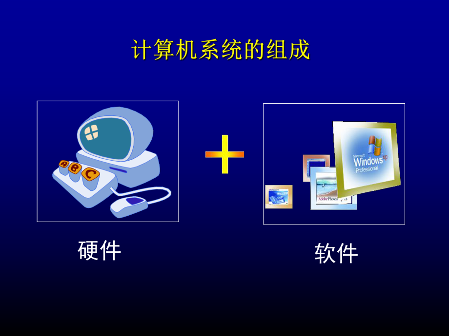 第3章 計(jì)算機(jī)軟件系統(tǒng)——計(jì)算機(jī)系統(tǒng)服務(wù)的核心